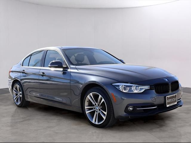 2018 BMW 3 Series 330i xDrive