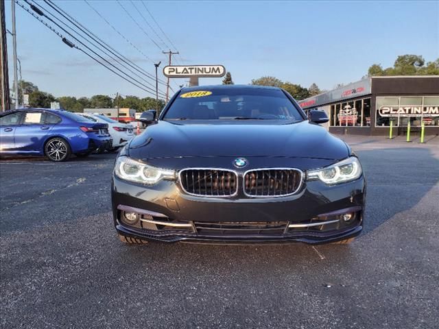 2018 BMW 3 Series 330i xDrive