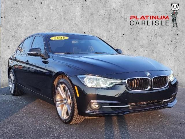 2018 BMW 3 Series 330i xDrive