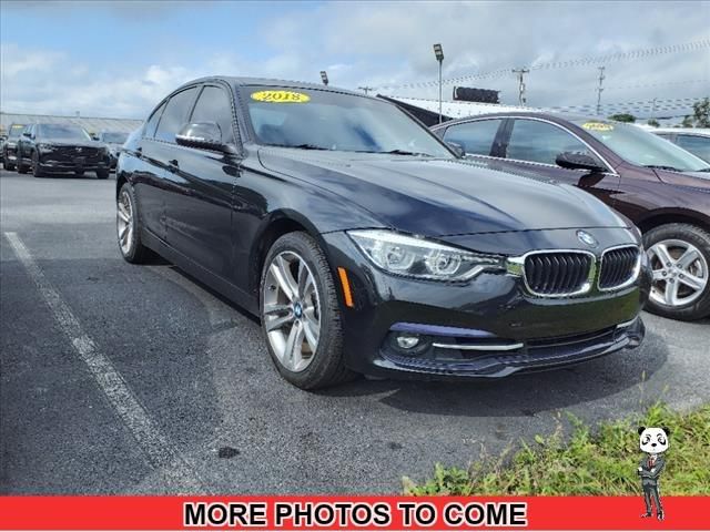 2018 BMW 3 Series 330i xDrive