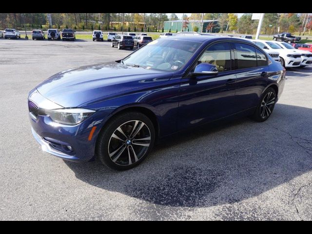 2018 BMW 3 Series 330i xDrive