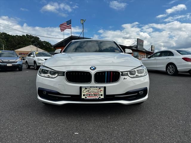 2018 BMW 3 Series 330i xDrive