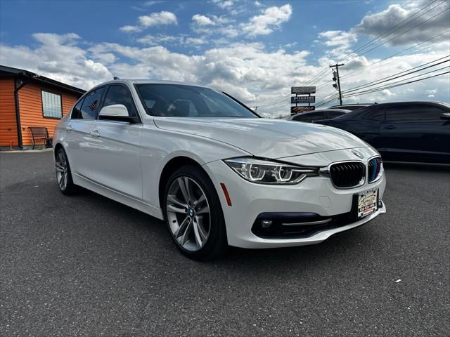 2018 BMW 3 Series 330i xDrive