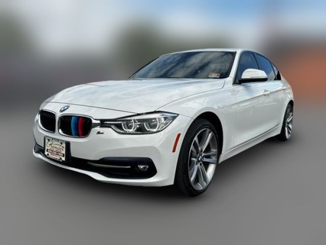 2018 BMW 3 Series 330i xDrive