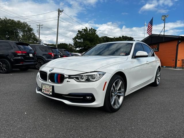 2018 BMW 3 Series 330i xDrive