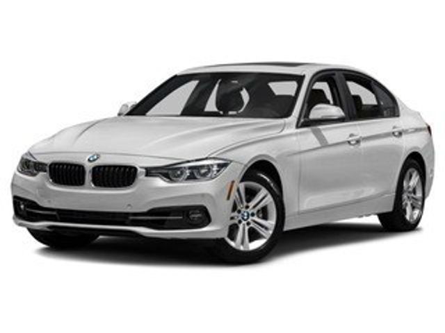 2018 BMW 3 Series 330i xDrive