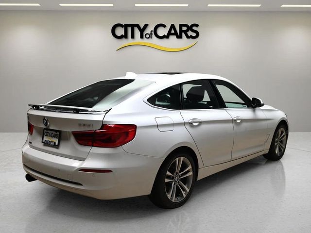 2018 BMW 3 Series 330i xDrive