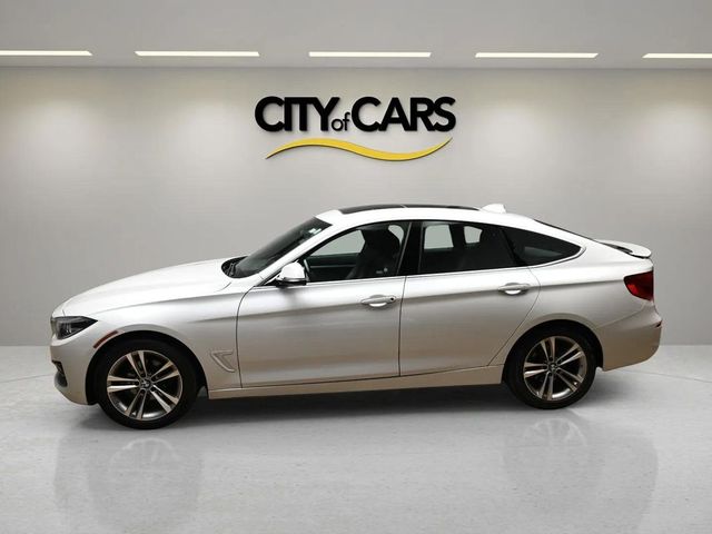 2018 BMW 3 Series 330i xDrive