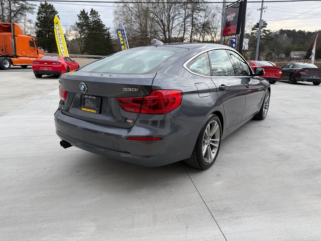 2018 BMW 3 Series 330i xDrive