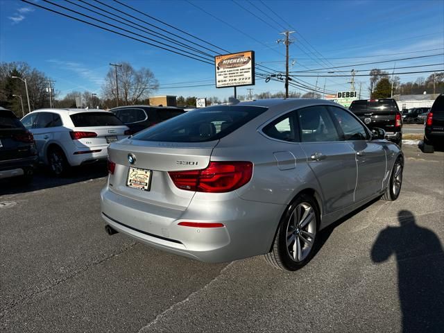 2018 BMW 3 Series 330i xDrive