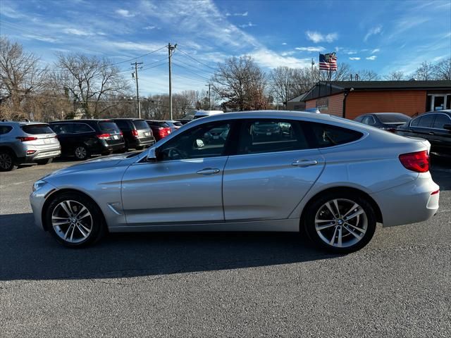 2018 BMW 3 Series 330i xDrive