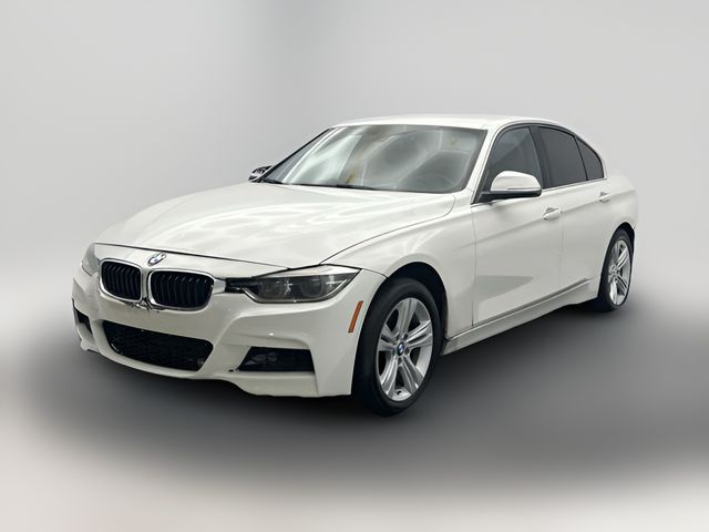 2018 BMW 3 Series 330i xDrive