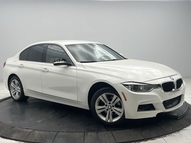 2018 BMW 3 Series 330i xDrive