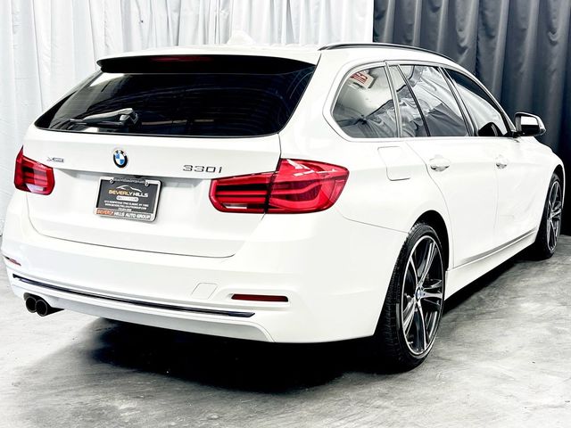 2018 BMW 3 Series 330i xDrive