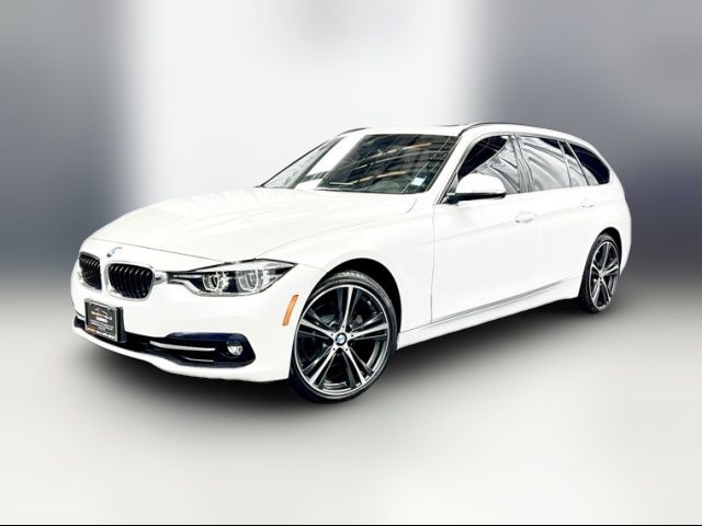 2018 BMW 3 Series 330i xDrive