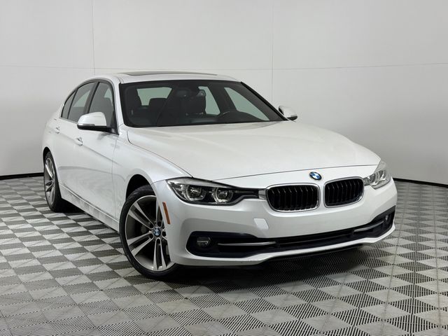 2018 BMW 3 Series 340i