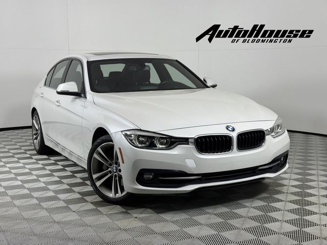 2018 BMW 3 Series 340i
