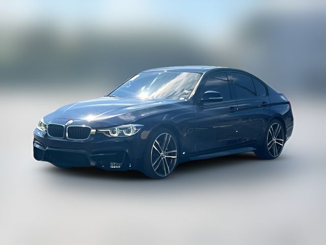 2018 BMW 3 Series 340i