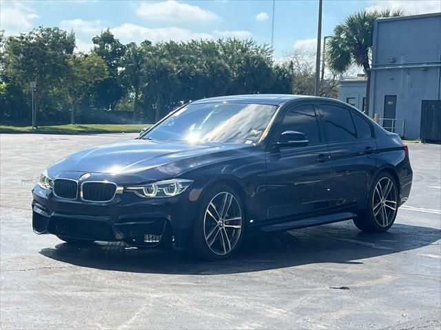 2018 BMW 3 Series 340i