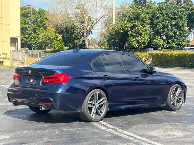 2018 BMW 3 Series 340i