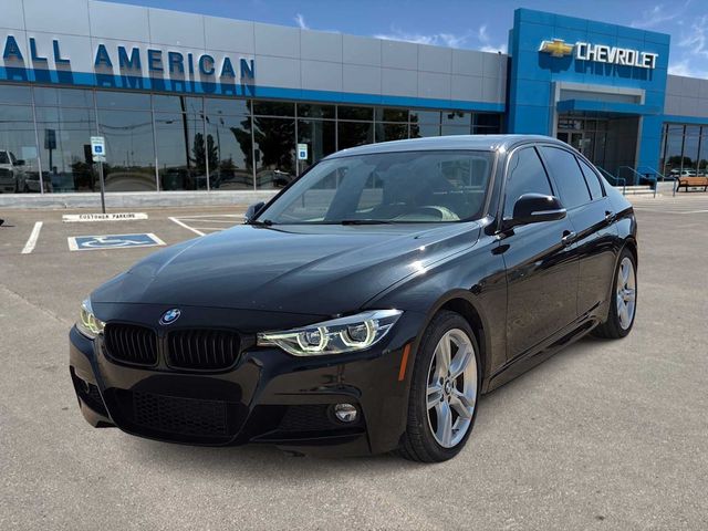 2018 BMW 3 Series 340i