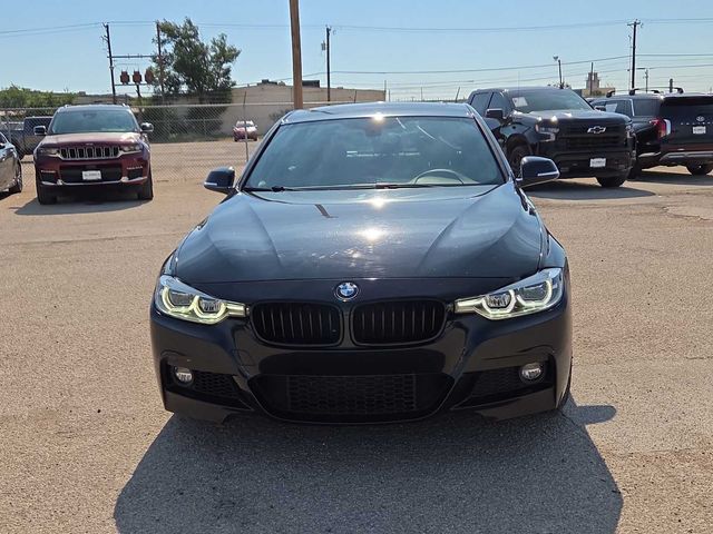 2018 BMW 3 Series 340i