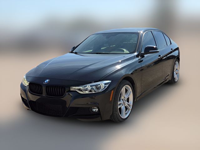2018 BMW 3 Series 340i