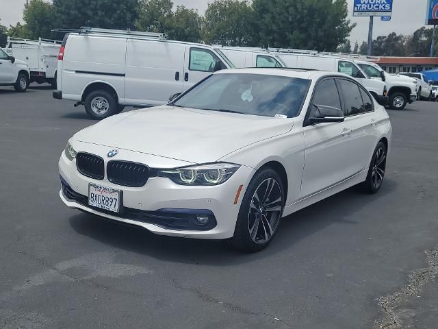 2018 BMW 3 Series 340i