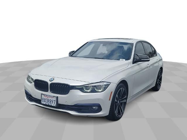 2018 BMW 3 Series 340i