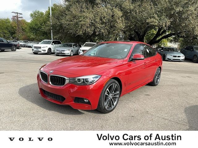 2018 BMW 3 Series 340i xDrive