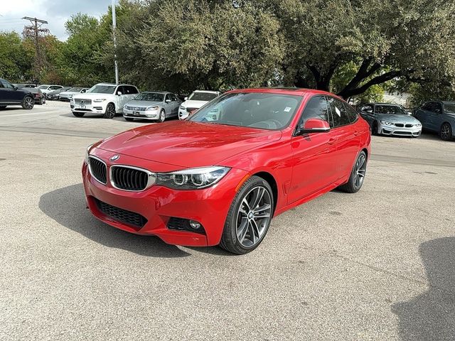 2018 BMW 3 Series 340i xDrive