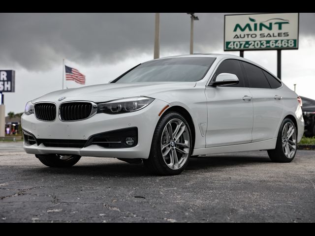 2018 BMW 3 Series 340i xDrive