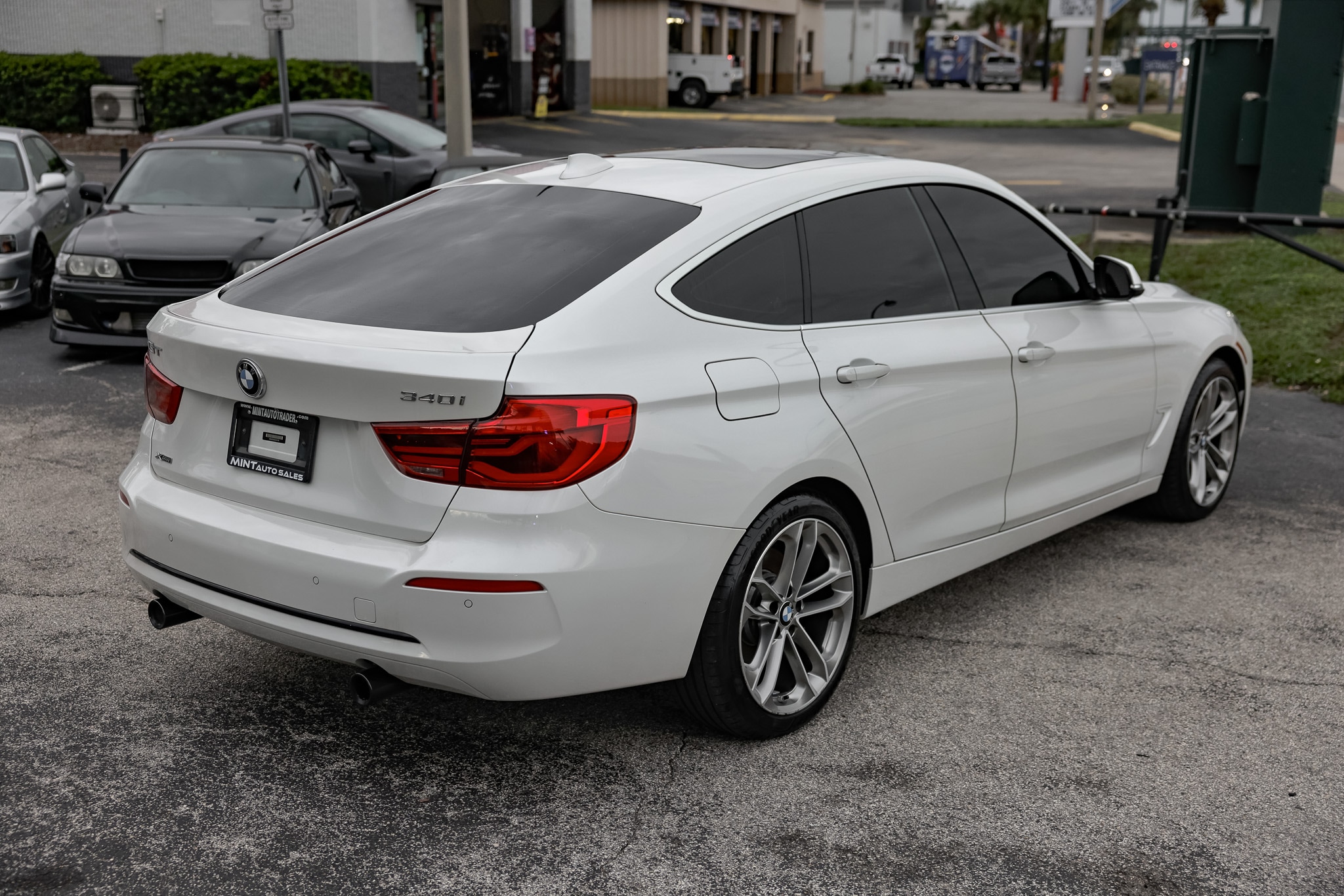 Used 2018 BMW 3 Series 340i xDrive Hatchback For Sale in Orlando FL Auto Navigator