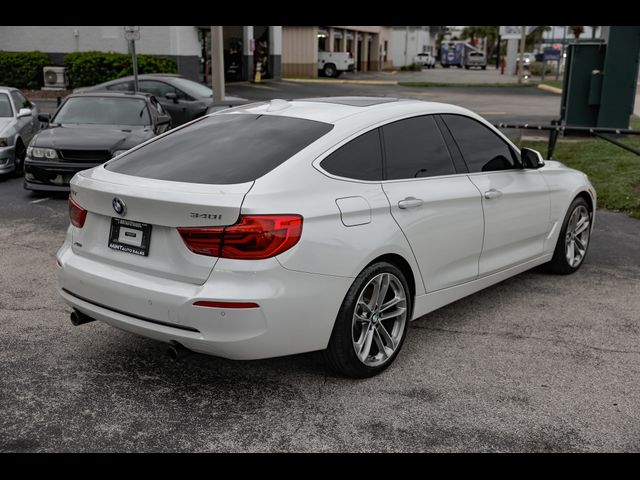 2018 BMW 3 Series 340i xDrive