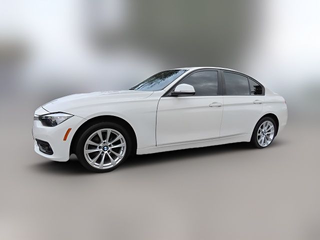 2018 BMW 3 Series 320i