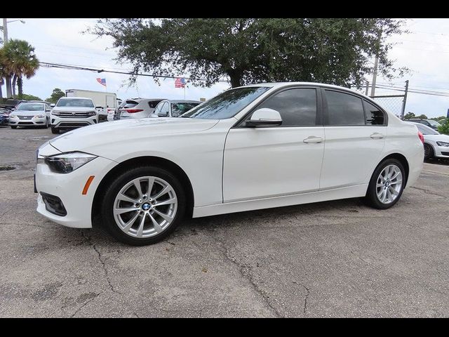 2018 BMW 3 Series 320i