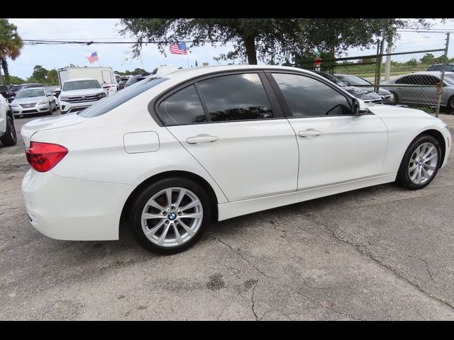 2018 BMW 3 Series 320i