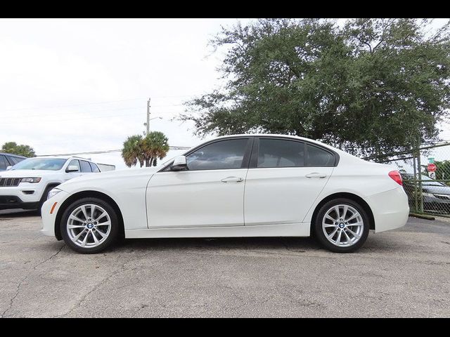 2018 BMW 3 Series 320i