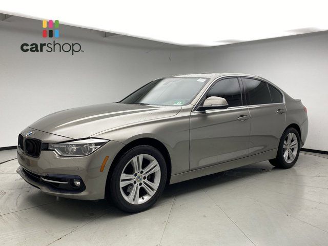 2018 BMW 3 Series 330i xDrive