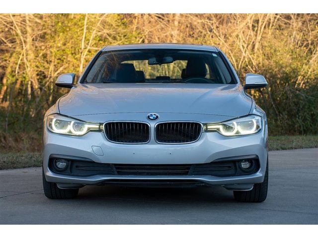 2018 BMW 3 Series 320i