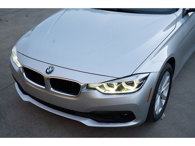 2018 BMW 3 Series 320i