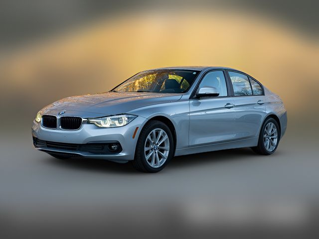 2018 BMW 3 Series 320i