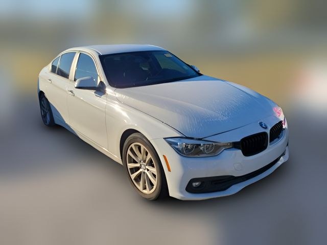 2018 BMW 3 Series 320i
