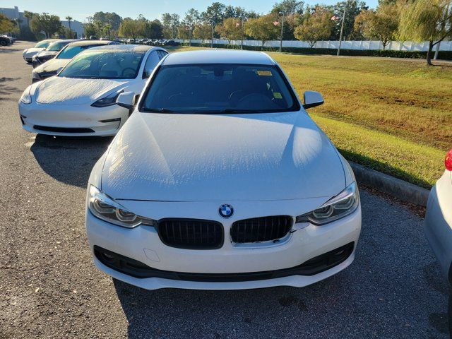 2018 BMW 3 Series 320i