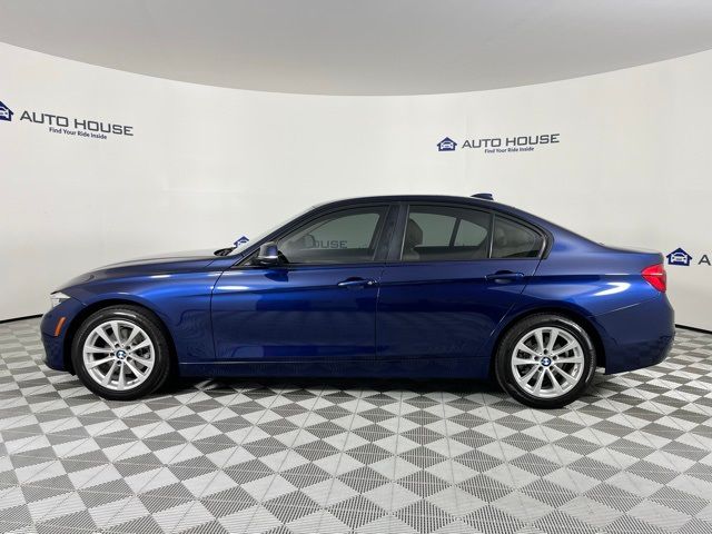 2018 BMW 3 Series 320i