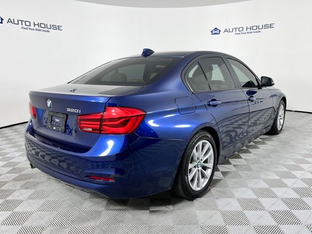 2018 BMW 3 Series 320i