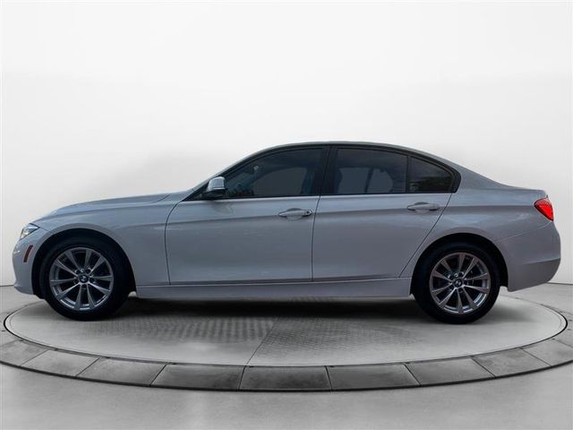 2018 BMW 3 Series 320i