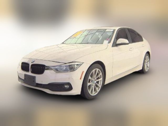 2018 BMW 3 Series 320i