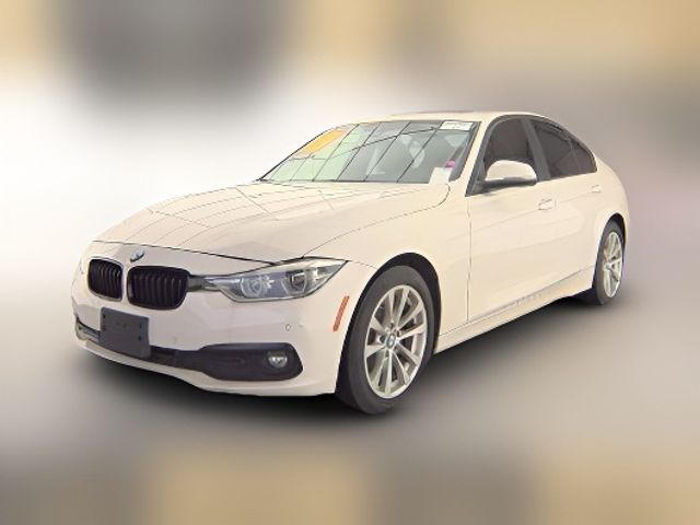 2018 BMW 3 Series 320i