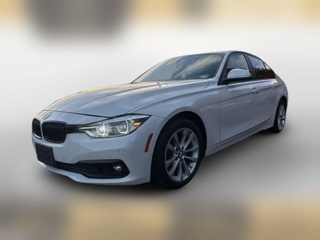 2018 BMW 3 Series 320i